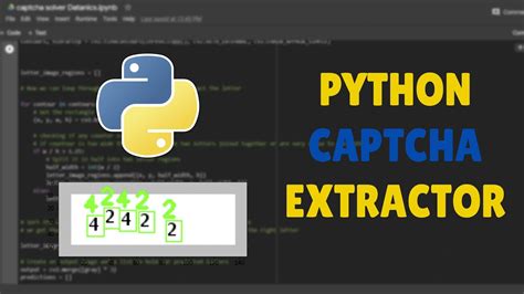 , 2Captcha is the right option for you. . Python captcha solver